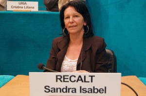 Sandra Recalt